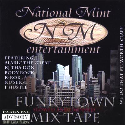 National Mint Entertainment's cover