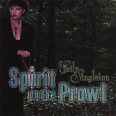 Spirit on the Prowl's cover