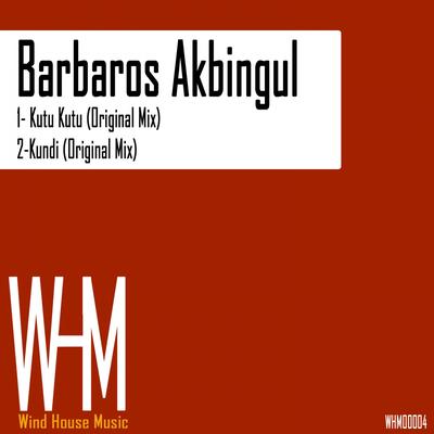 Kutu Kutu (Original Mix)'s cover