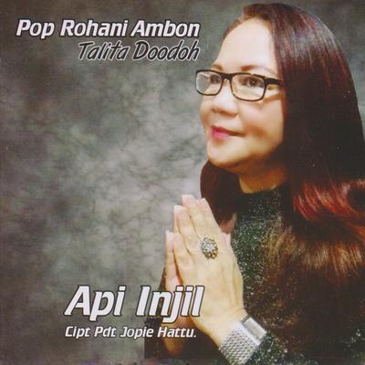 Pop Rohani Ambon's cover