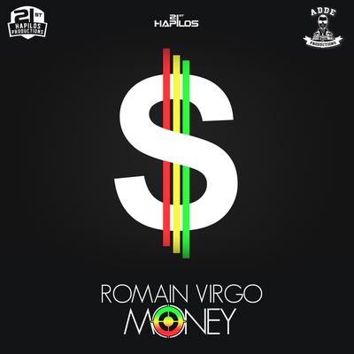 Money Target By Romain Virgo's cover