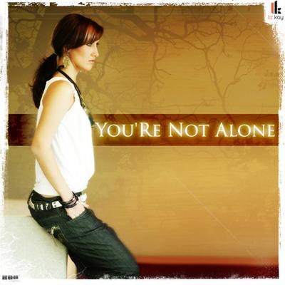 You`re Not Alone 2009 (Dave Darell Mix) By Liz Kay, Dave Darell's cover