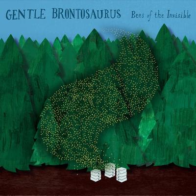 Gentle Brontosaurus's cover