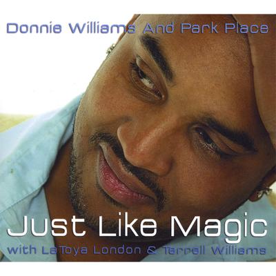 Remember the Day By Donnie Williams's cover