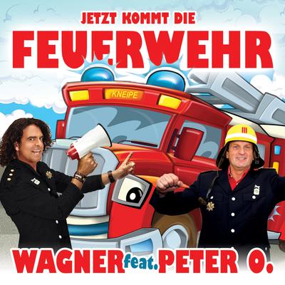 Jetzt kommt die Feuerwehr's cover