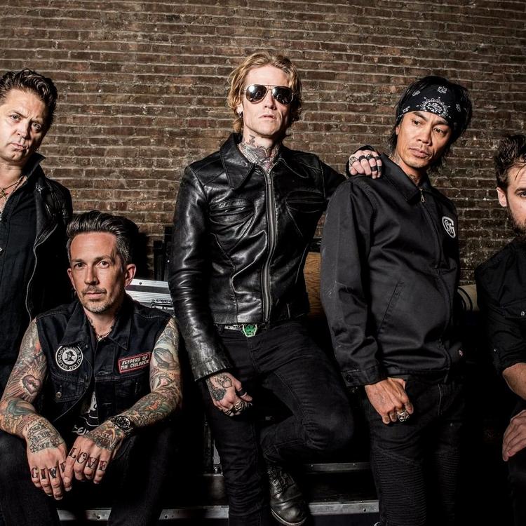 Buckcherry's avatar image