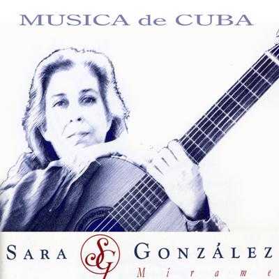 Sara Gonzalez's cover