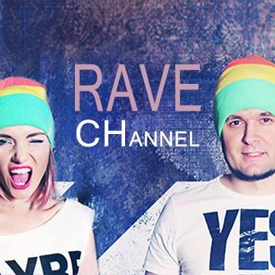 Rave Channel's cover