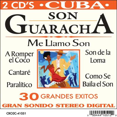 Un Guaguanco en la Rumba's cover