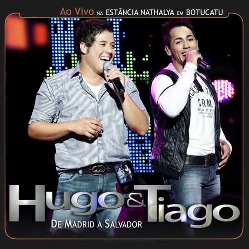 Hugo E Tiago's cover