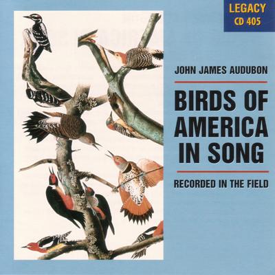 John James Audubon's cover