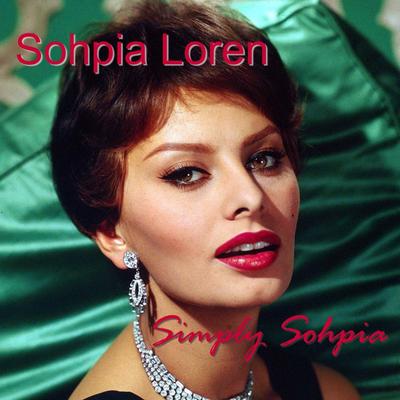 Almost In Your Arms (from the film Houseboat) By Sophia Loren's cover