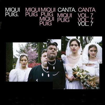 Miqui Puig's cover