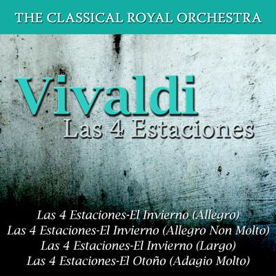 Clásica-Vivaldi (Las 4 Estaciones)'s cover