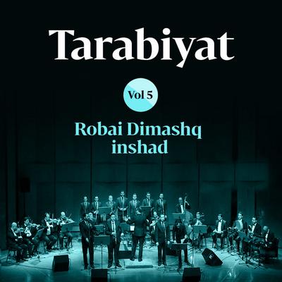 Robai Dimashq Inshad's cover