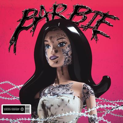 Barbie's cover