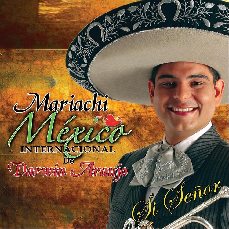 Mariachi Mexico Internacional de Darwin Araujo's avatar image