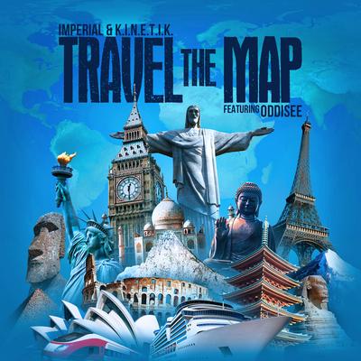 Travel the Map (Soulseize Remix) By Imperial, K.I.N.E.T.I.K., Oddisee, Soulseize's cover