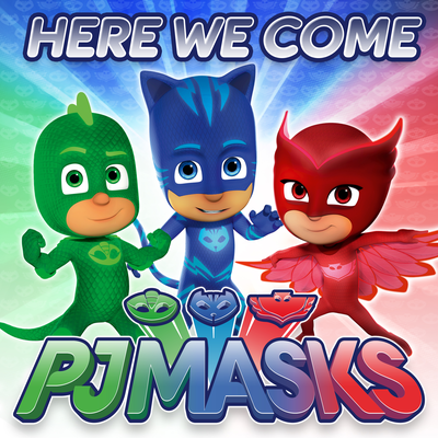 PJ Masks Theme Song By PJ Masks's cover