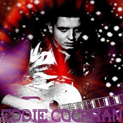 Eddie Cochran's cover