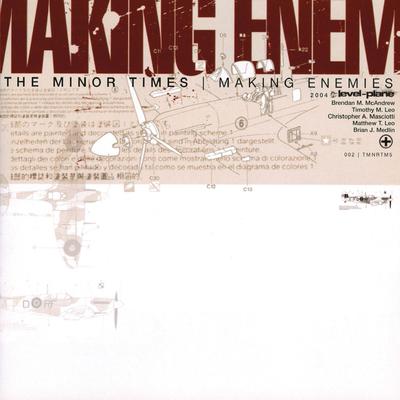 Making Enemies's cover