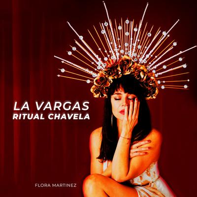 La Vargas Ritual Chavela's cover