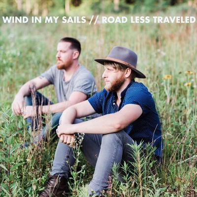 Wind in My Sails By Road Less Traveled's cover