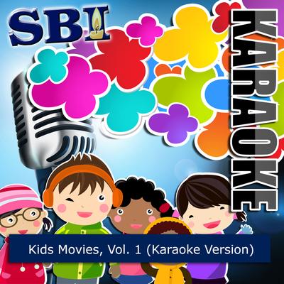 Sbi Gallery Series - Kids Movies, Vol. 1 (Karaoke Version)'s cover