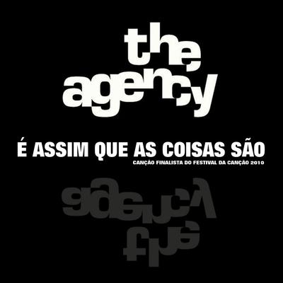 The Agency's cover