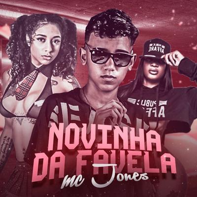 Novinha da Favela's cover
