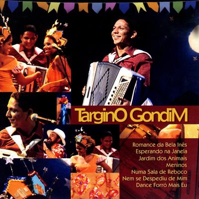 Jardim Dos Animais By Targino Gondim's cover