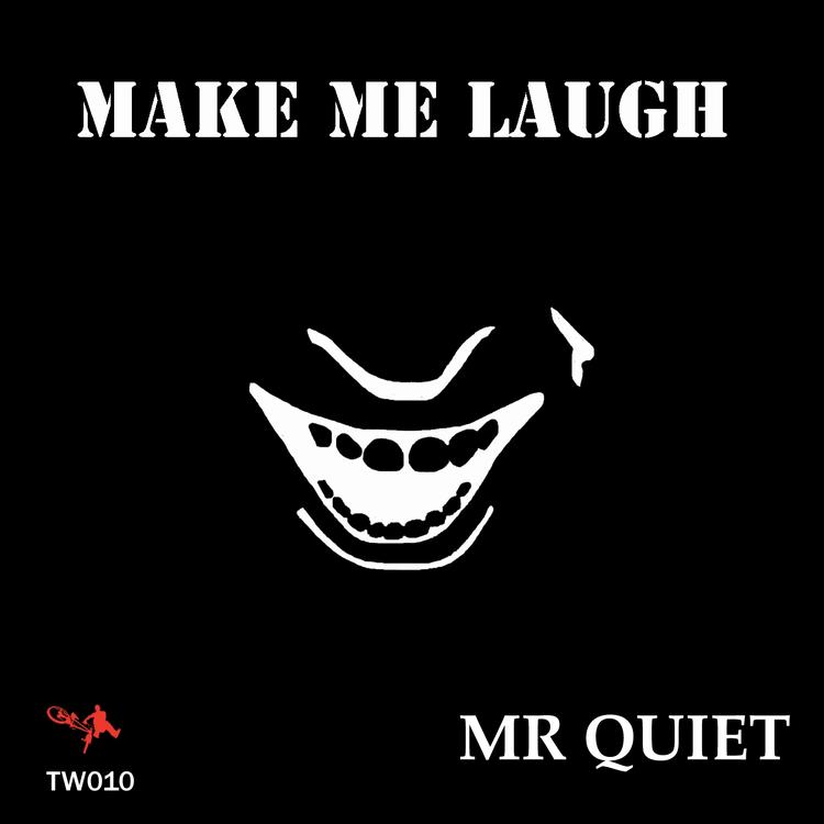 Mr Quiet's avatar image