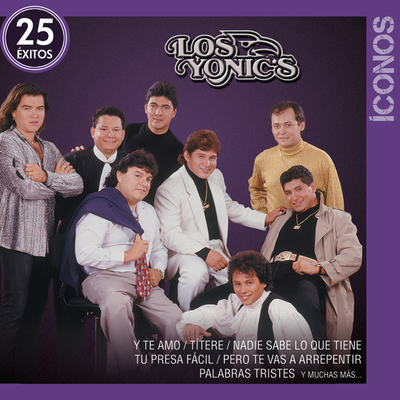 Los Yonic`s's cover