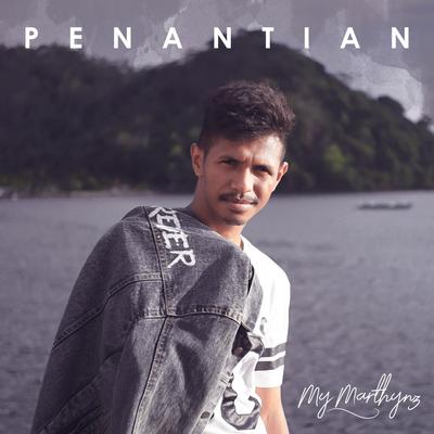 Penantian's cover