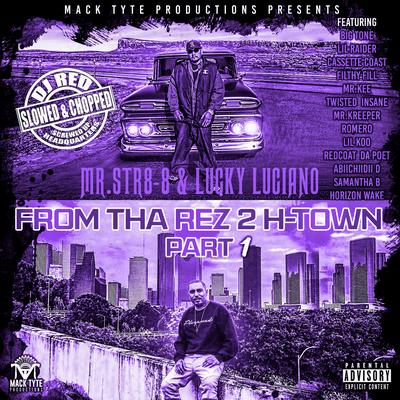 From Tha Rez 2 H-Town, Pt. 1 (Slowed & Chopped)'s cover