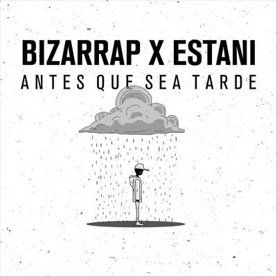 Antes Que Sea Tarde (Bizarrap Remix)'s cover
