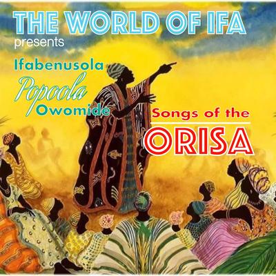 Iba (Homage) By Ifagbenusola Owomide Popoola's cover