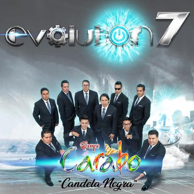 Candela Negra (Evolución 7)'s cover