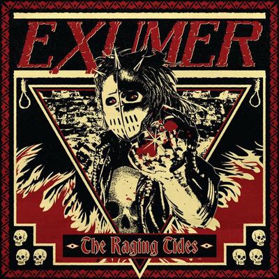 Exumer's cover