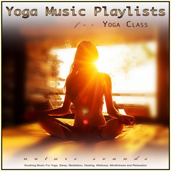 Yoga Music Playlist's avatar image