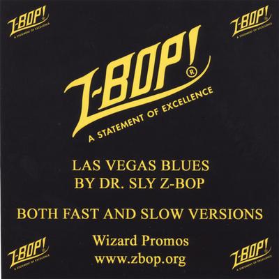 Dr. Sly Z-Bop's cover