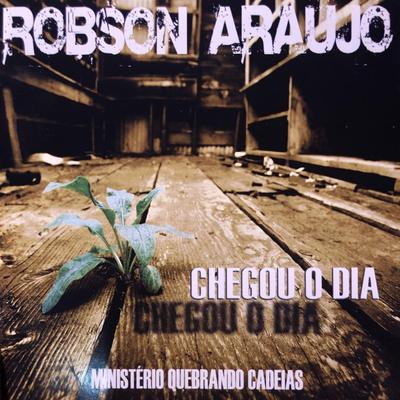 Tu Nao Desistiras By Robson Araujo's cover