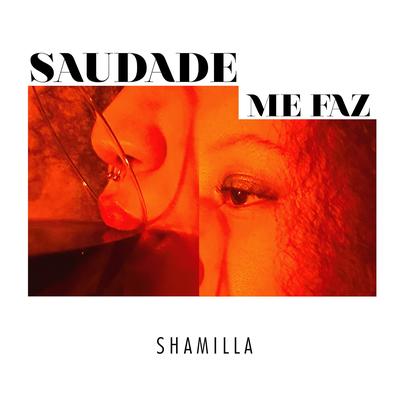 Saudade Me Faz By Shamilla, DJ Fabio Broa's cover