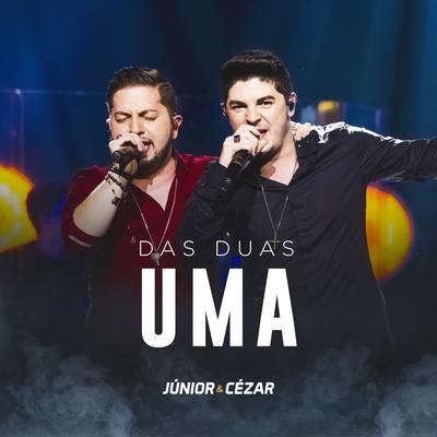 Das Duas Uma (Ao Vivo)'s cover