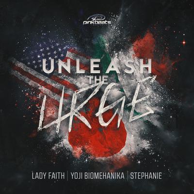 Unleash the Urge By Lady Faith, Yoji Biomehanika, Stephanie's cover