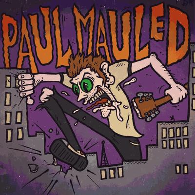 Paul Mauled's cover