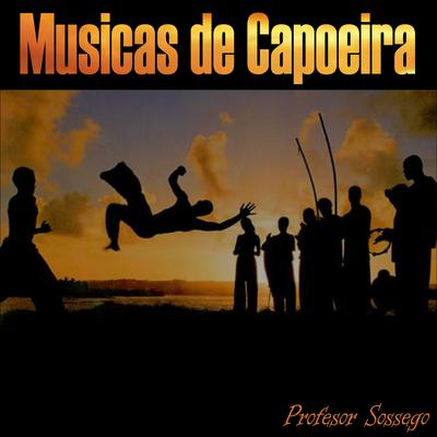 Musicas de Capoeira's cover