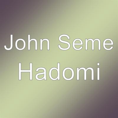 Hadomi's cover