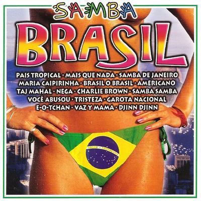 Samba Brasil's cover