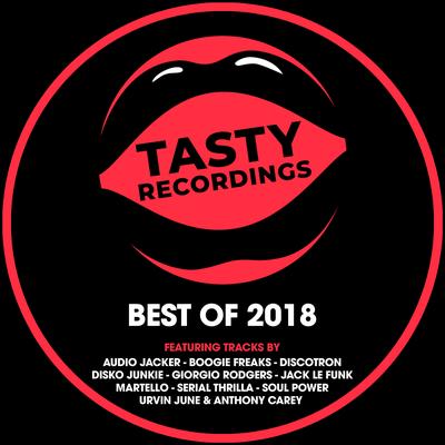 Tasty Recordings - Best of 2018's cover